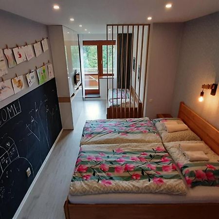 Apartmán Tatran A 12 Donovaly Esterno foto