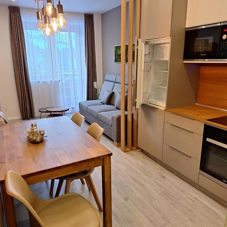 Apartmán Tatran A 12 Donovaly Esterno foto