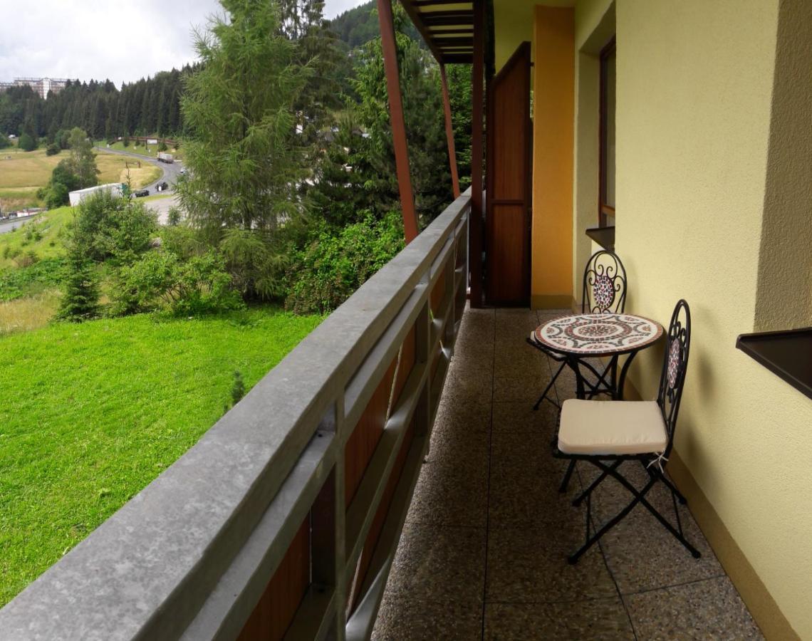 Apartmán Tatran A 12 Donovaly Esterno foto
