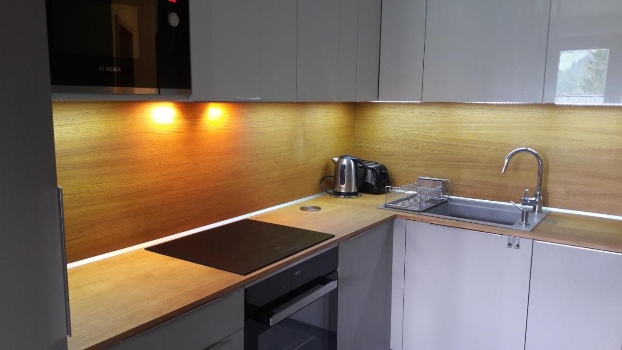 Apartmán Tatran A 12 Donovaly Esterno foto