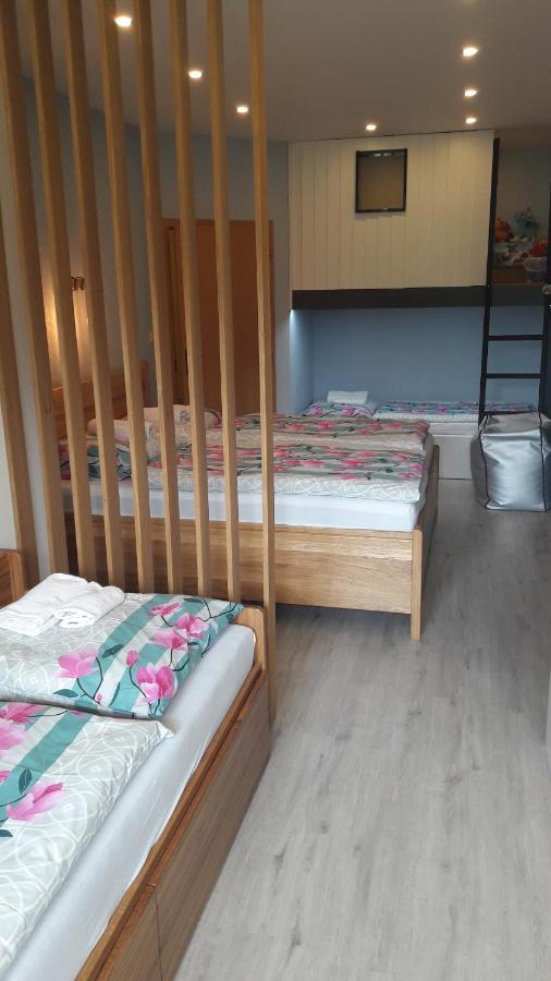 Apartmán Tatran A 12 Donovaly Esterno foto