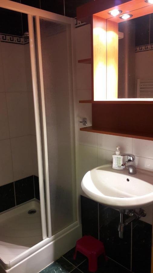 Apartmán Tatran A 12 Donovaly Esterno foto