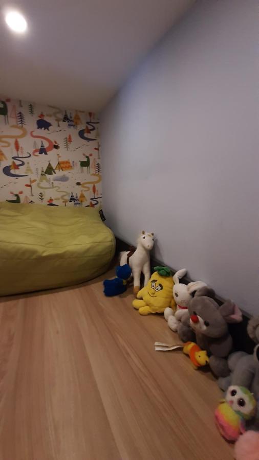 Apartmán Tatran A 12 Donovaly Esterno foto