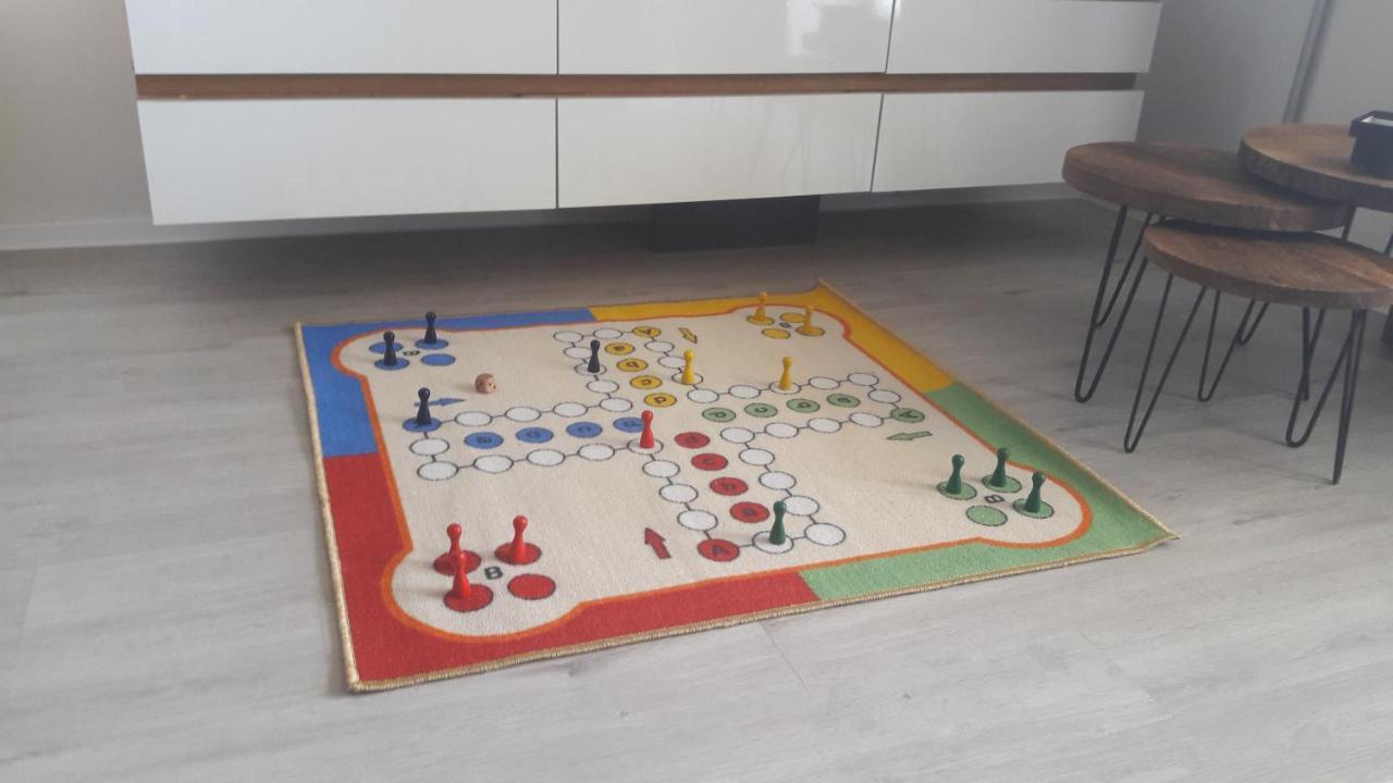 Apartmán Tatran A 12 Donovaly Esterno foto
