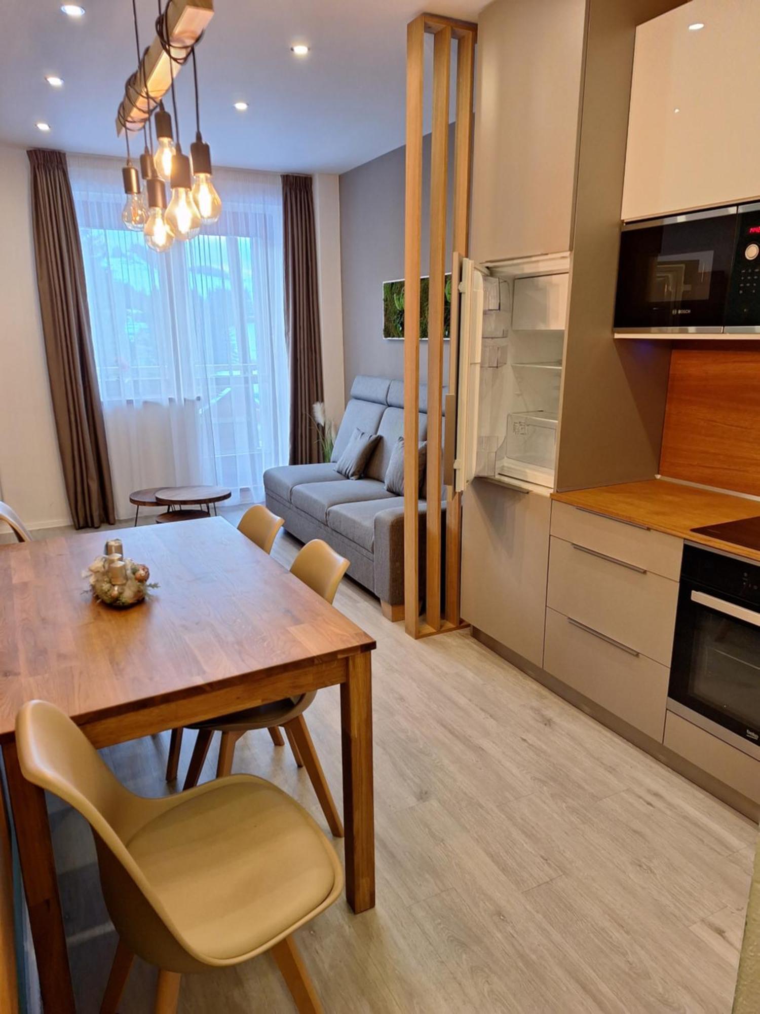 Apartmán Tatran A 12 Donovaly Esterno foto