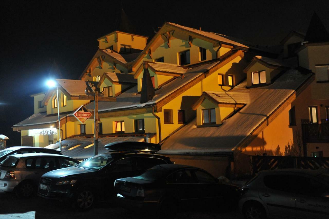 Apartmán Tatran A 12 Donovaly Esterno foto