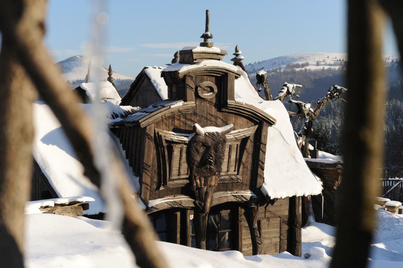 Apartmán Tatran A 12 Donovaly Esterno foto