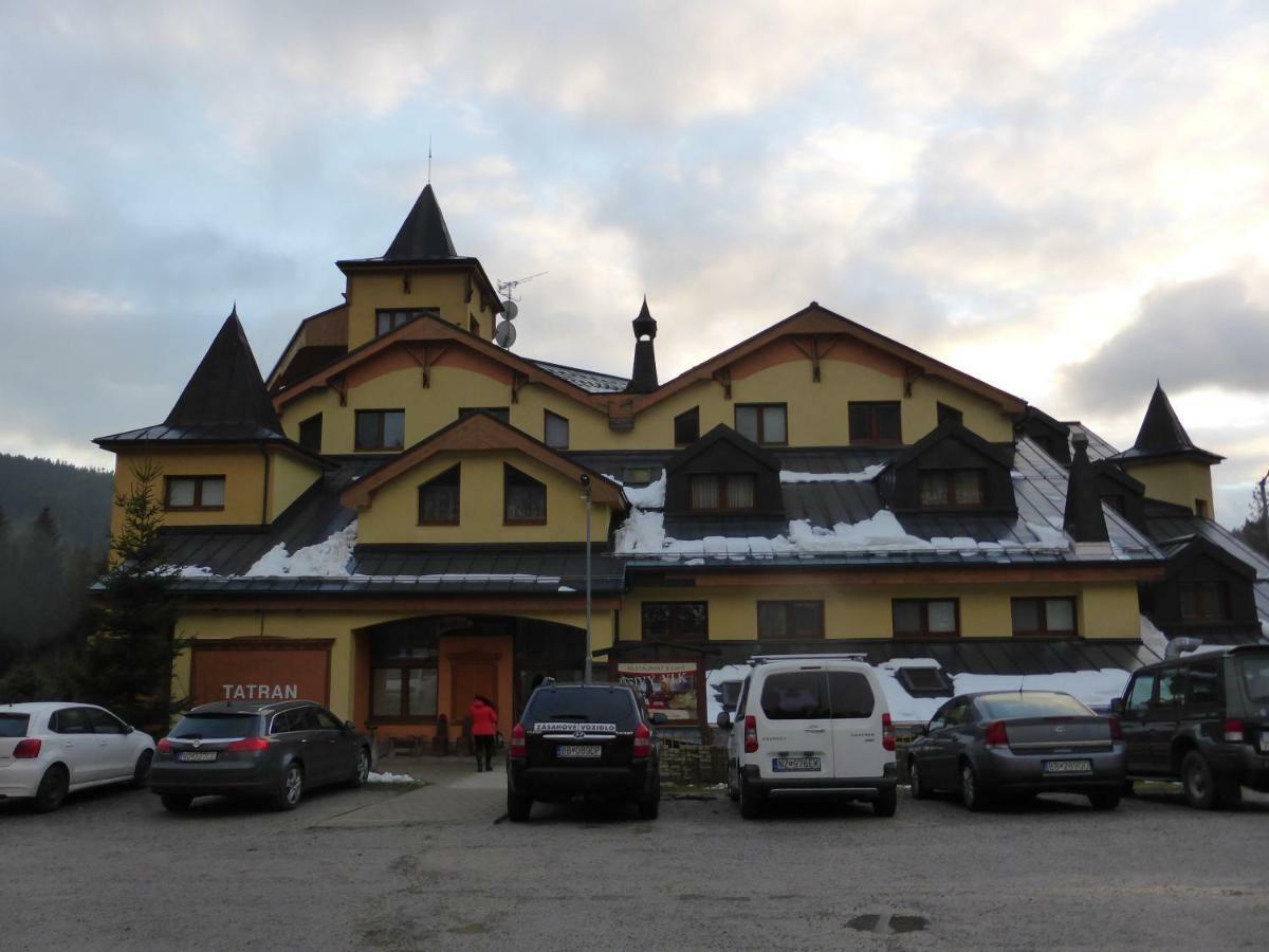 Apartmán Tatran A 12 Donovaly Esterno foto