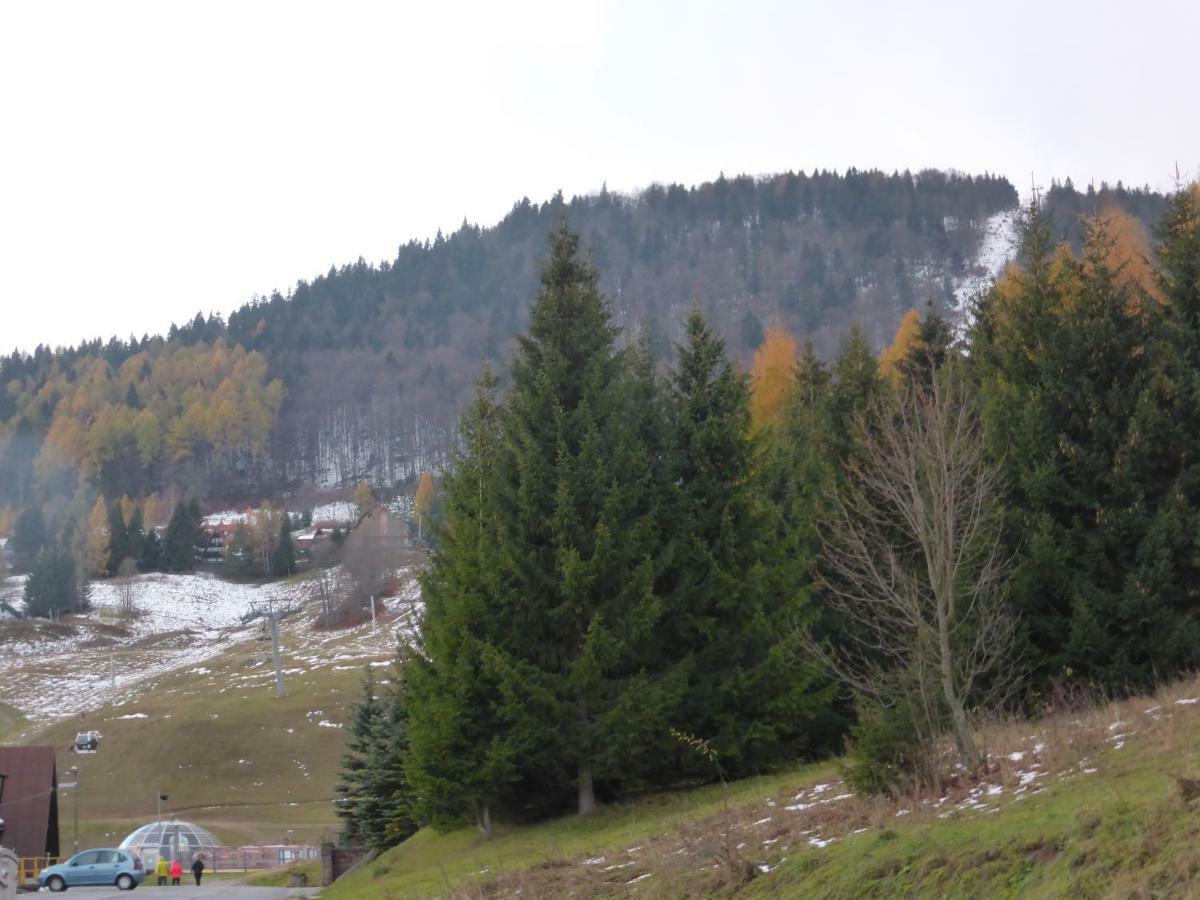 Apartmán Tatran A 12 Donovaly Esterno foto
