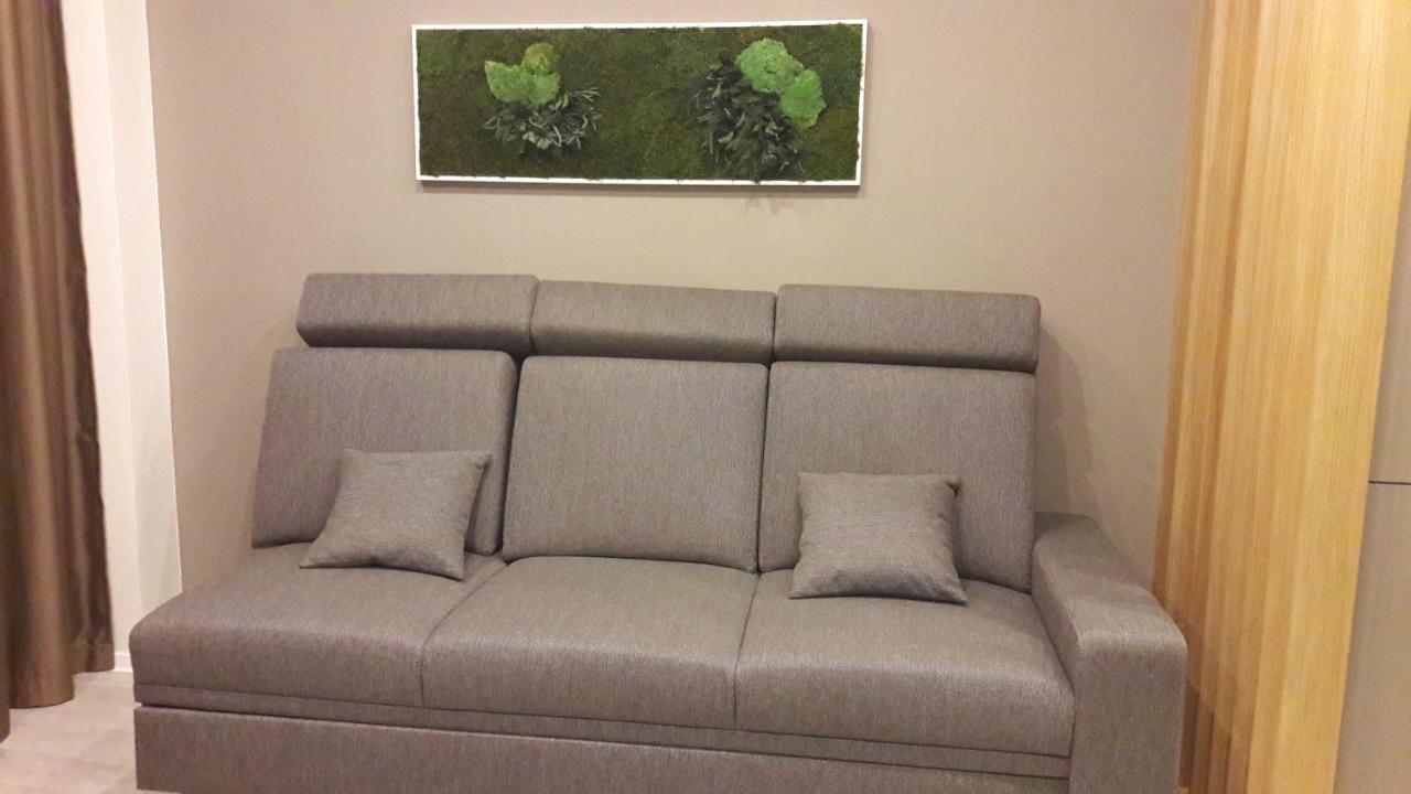 Apartmán Tatran A 12 Donovaly Esterno foto